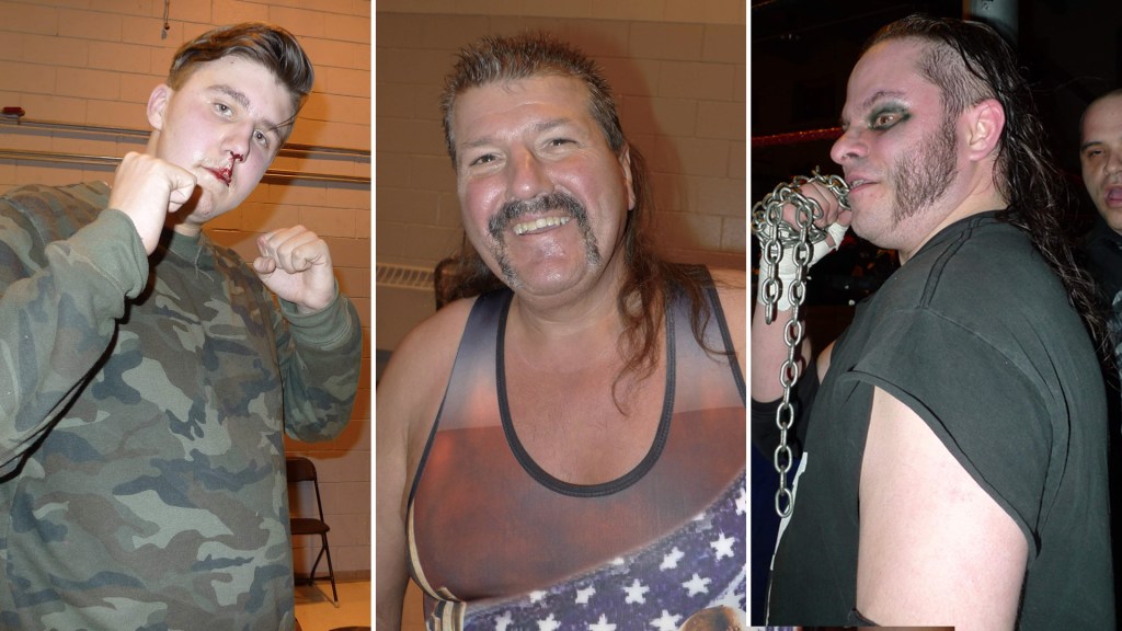 80s Wrestling Is Alive and Well in Montreal
