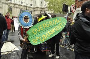 protest climat