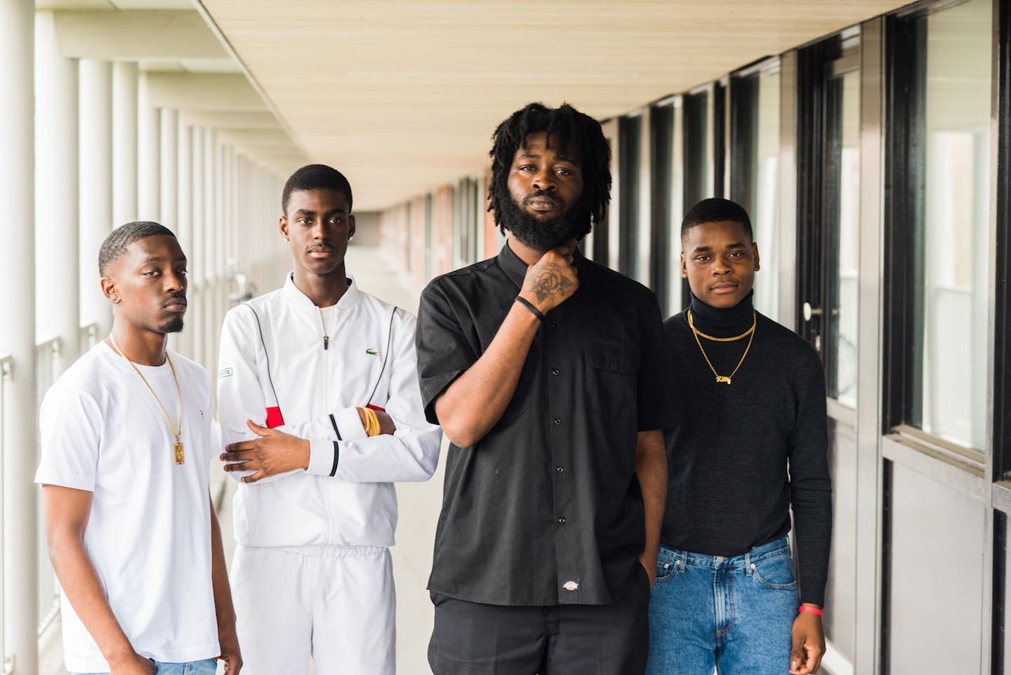 KC Noisey Patrick Ebu-Mordi