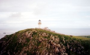 far pe insula din Scotia