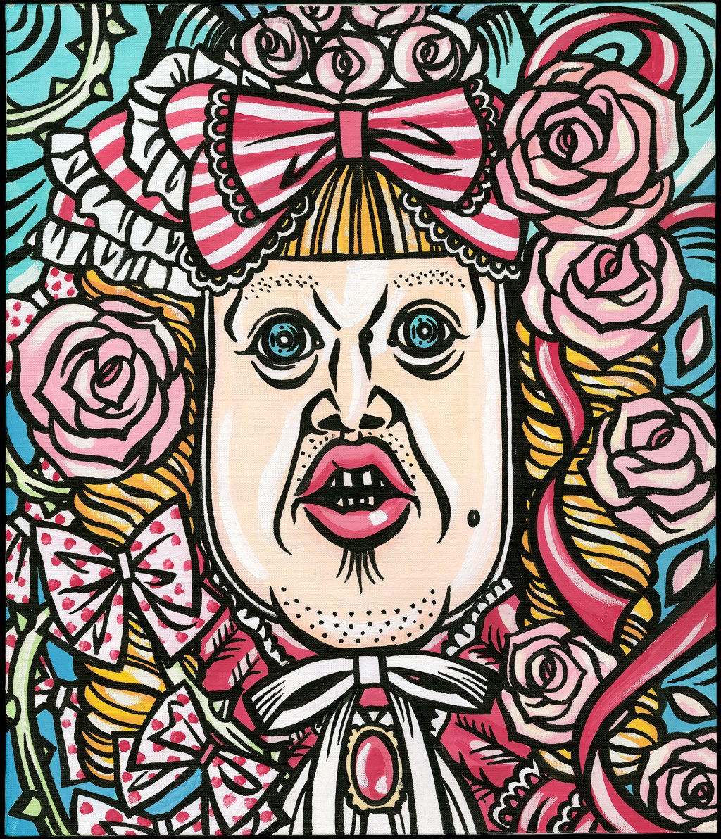 No Matter Your Flaws, This Artist Wants You To Embrace Your ‘Pureness’