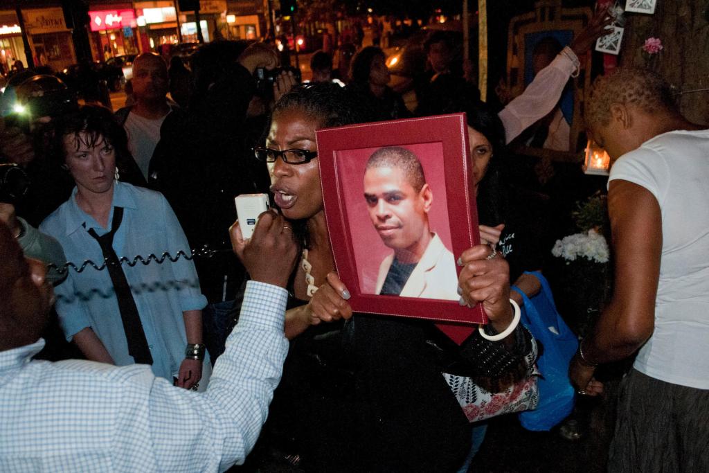 The Injustice at the Centre of State-Related Deaths