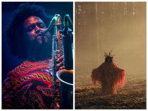 Kamasi collage