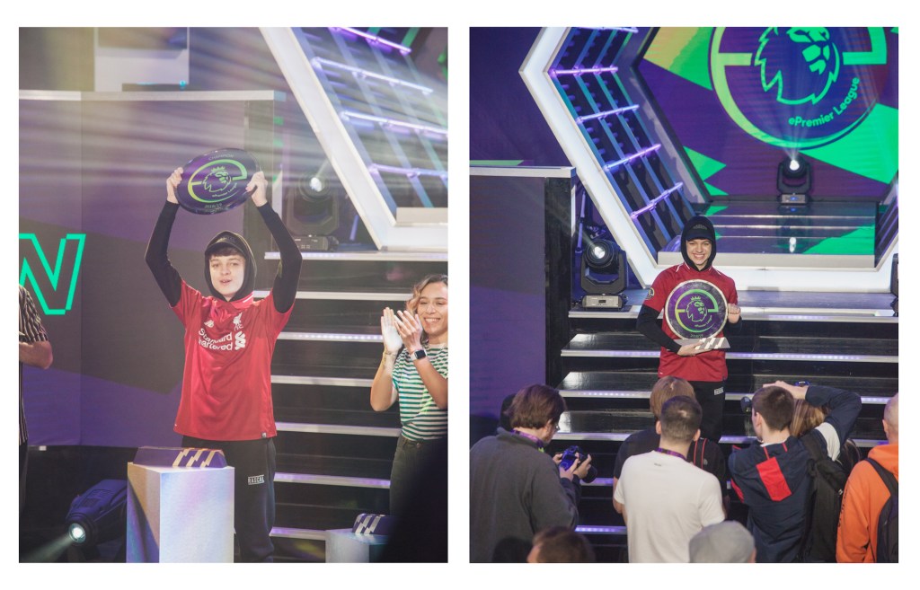The World’s Best ‘FIFA’ Player Was Crowned at the ePremier League Final