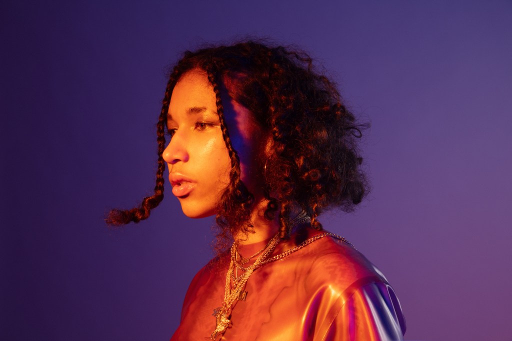 Lava La Rue Channels UK Funky and Positivity on “Burn”