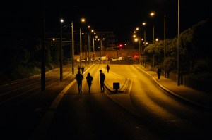 Marseille, clubbing, gentrification