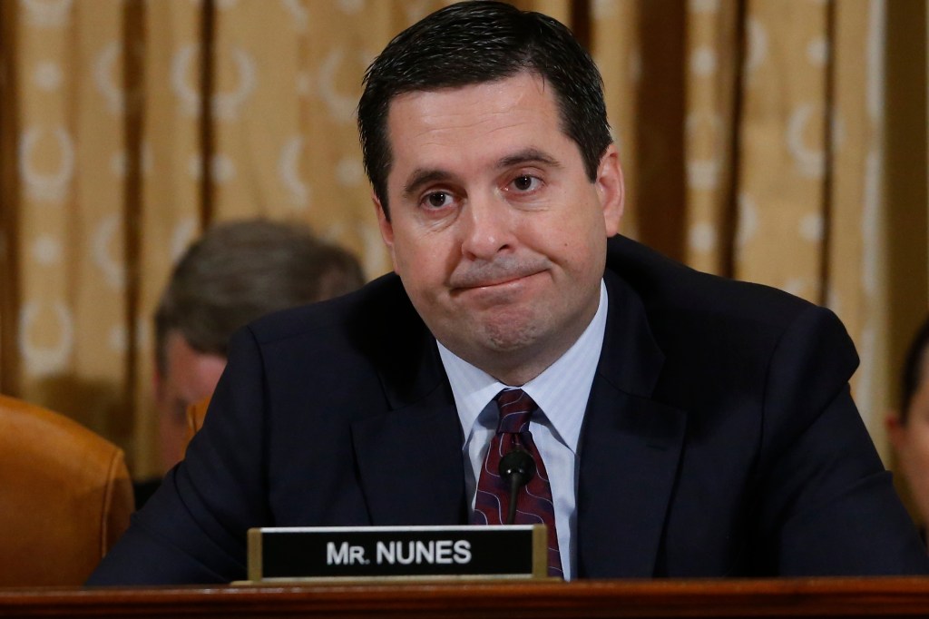 #YachtCocaineProstitutes is trending all because of Devin Nunes
