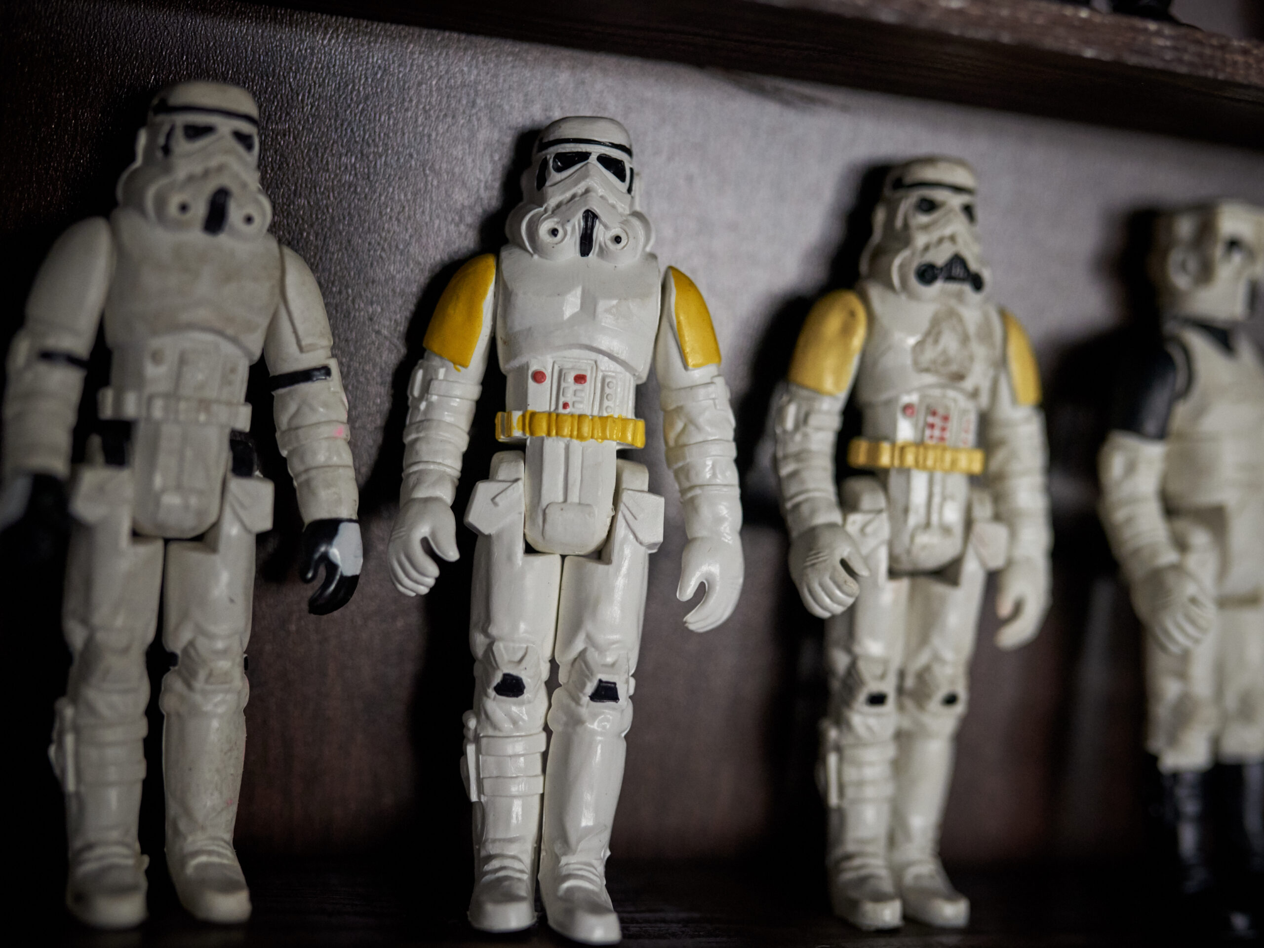 Figurki Star Wars
