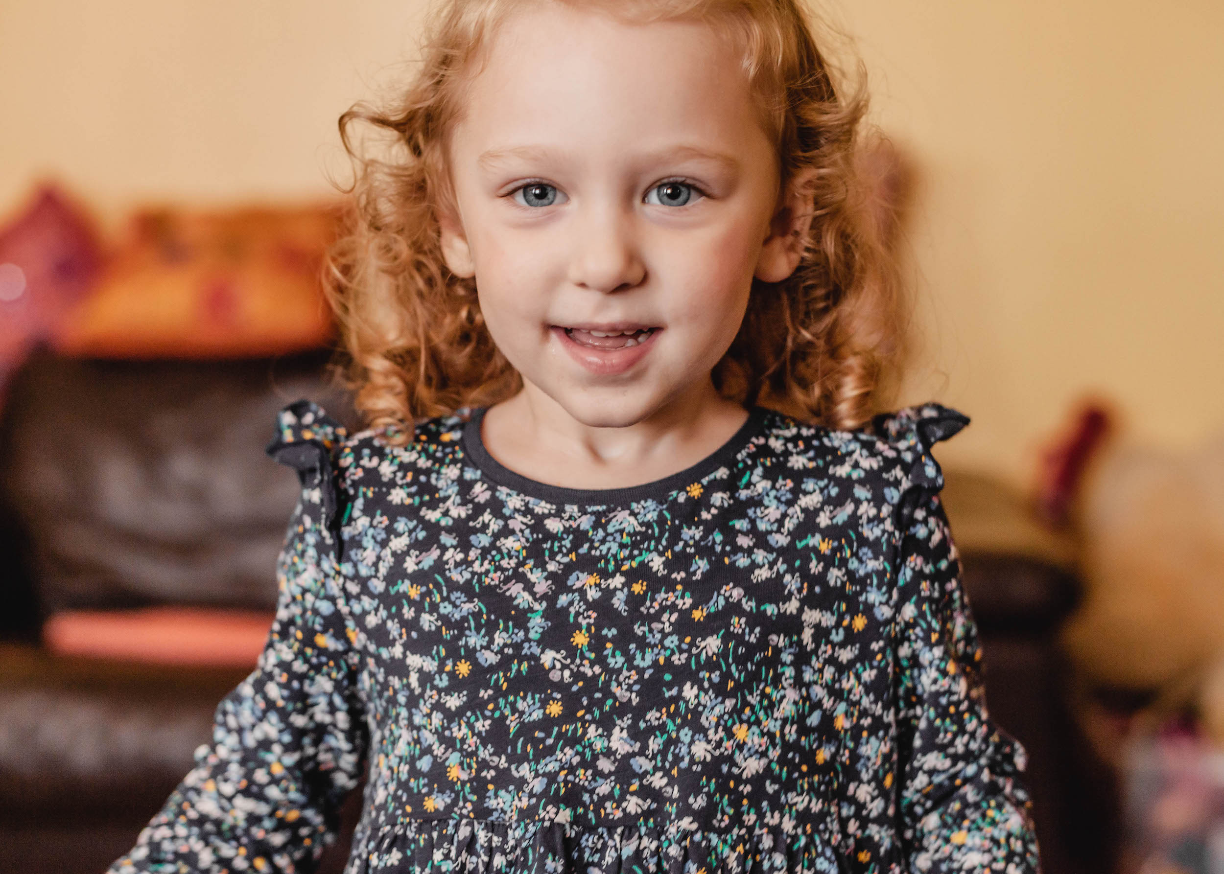 Klara's daughter