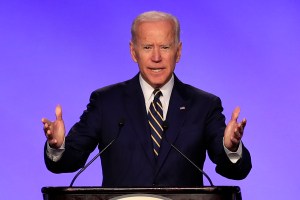 Biden has long framed himself as an champion of women, particularly through his work with the It’s On Us campaign.