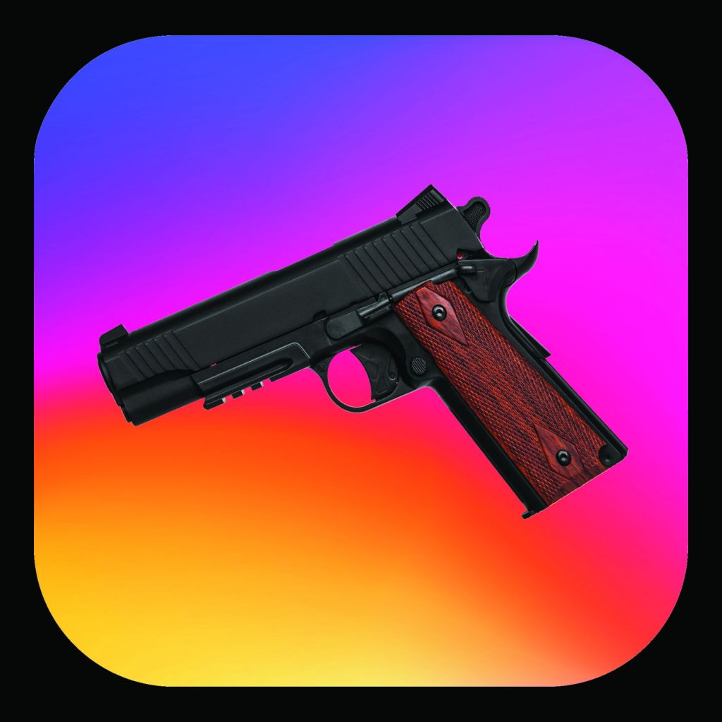 Les marchands d'armes font leur promo tranquille sur Instagram