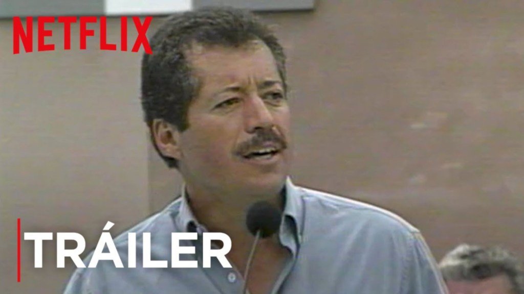 ‘1994’: uma série documental na Netflix sobre os crimes que mudaram o México
