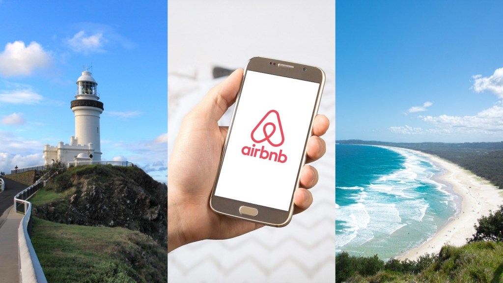 The Story of How Airbnb Eradicated Rentals in Byron Bay
