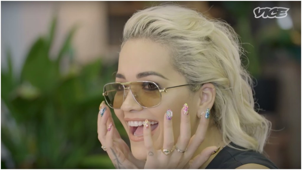​Rita Ora at VICE Asia