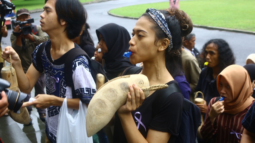 The Grim Realities of Sexual Assault on College Campuses in Indonesia
