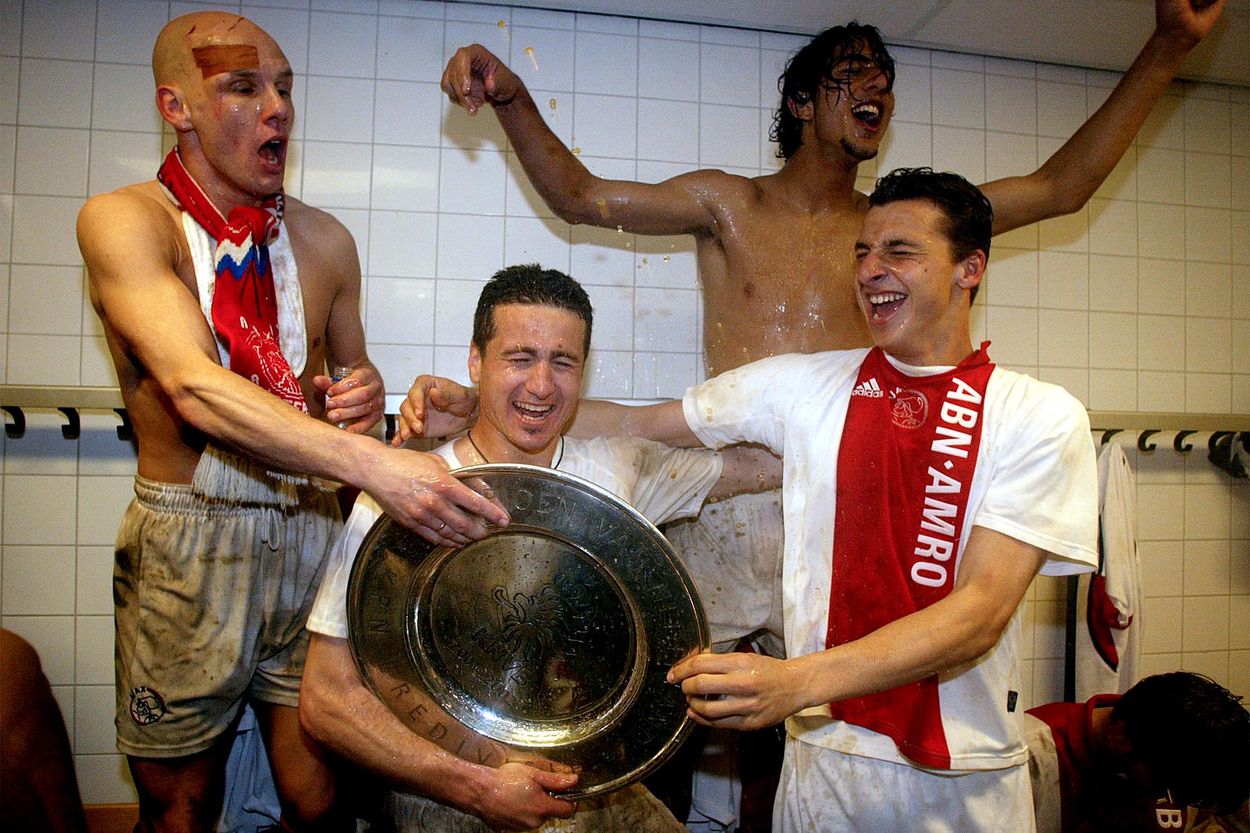 Machlas Ajax.