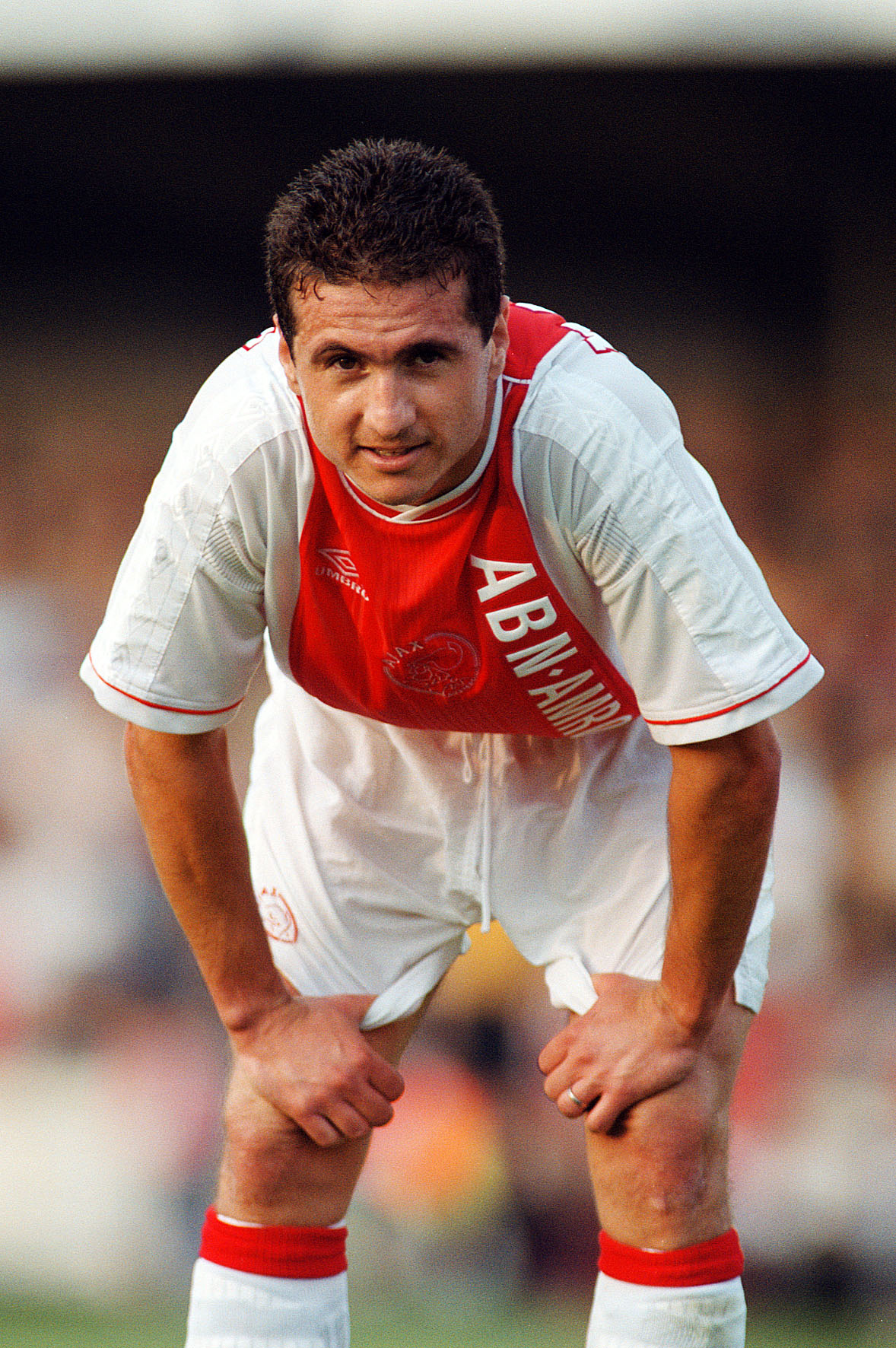 Machlas in 1999.