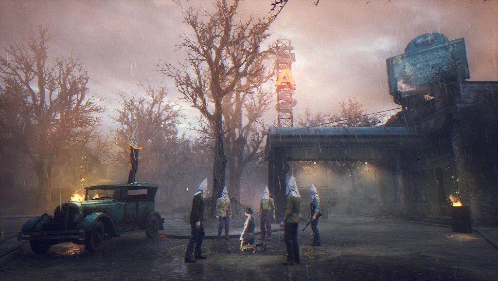 ‘The Sinking City’ Isn’t Shying Away From the Racism in Lovecraft’s Work
