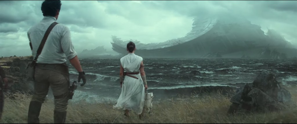 Vê o novo e incrível trailer de “Star Wars: The Rise of Skywalker”