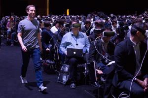 Facebook VR