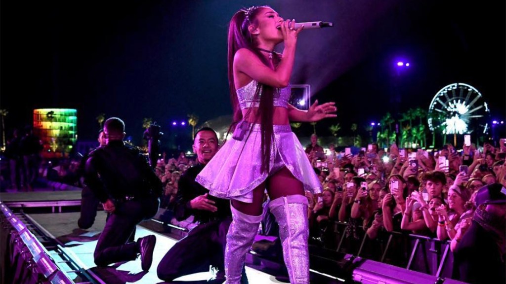 everything you missed at coachella 2019
