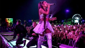 Ariana Grande at Coachella