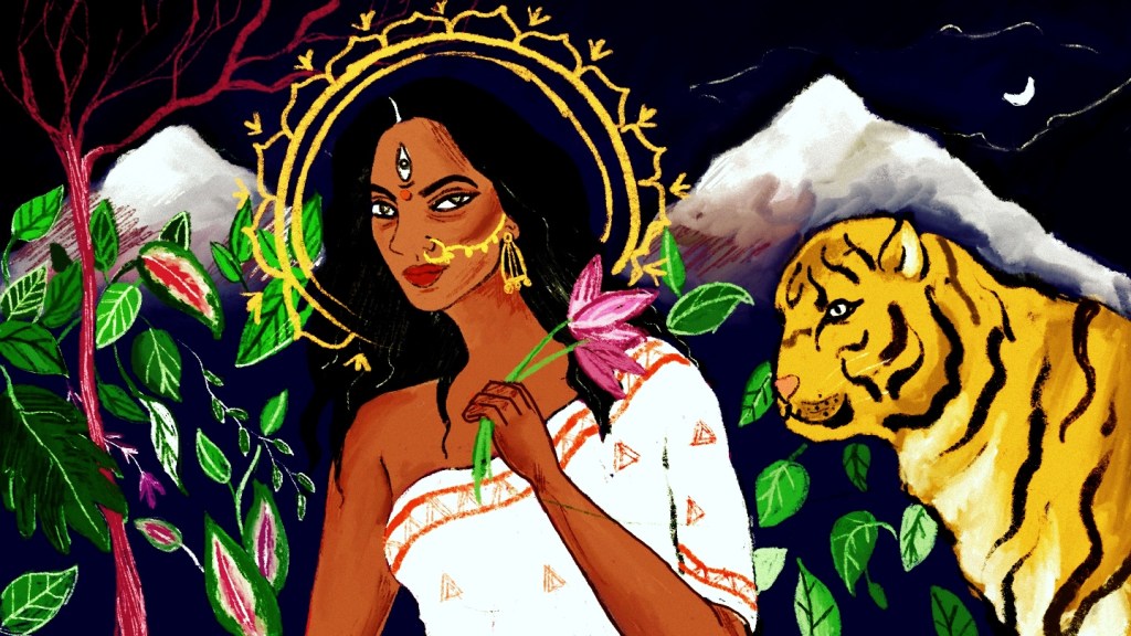 Meet Parvati, the Hindu Goddess of Love, Power, and Renewal