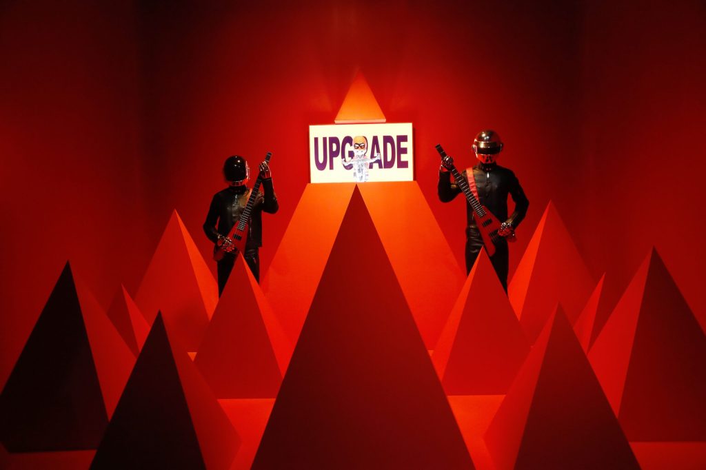 Πώς οι Daft Punk και οι Kraftwerk Διαμόρφωσαν το Στιλ των ’90s