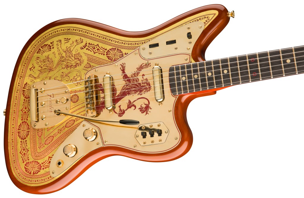 Kok Ada Orang Mau Beli Gitar Tema ‘Game of Thrones’ Paling Murah Rp350 Juta Ini?
