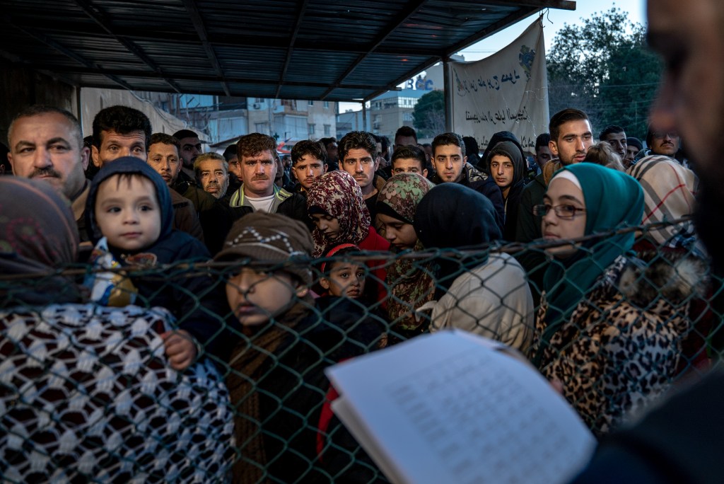 Syrian refugees fled Assad’s brutality. Now some are returning.