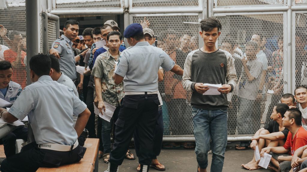 Mereka yang Mencoblos Dari Dalam Penjara, Terus Mengharap Keadilan Tiba