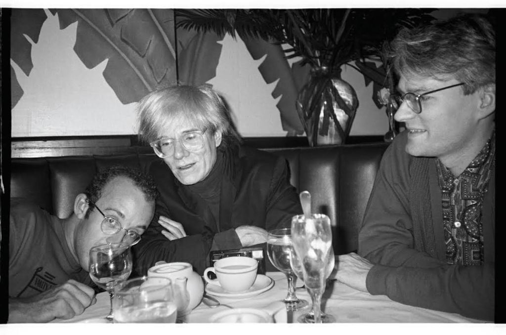Inside the Gastronomic World of Andy Warhol, Closet Chocoholic