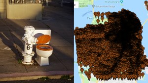 San Francisco poop problem
