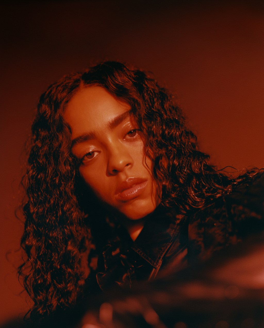Kelsey Lu Had to Manifest Hopeful Pop from Pain