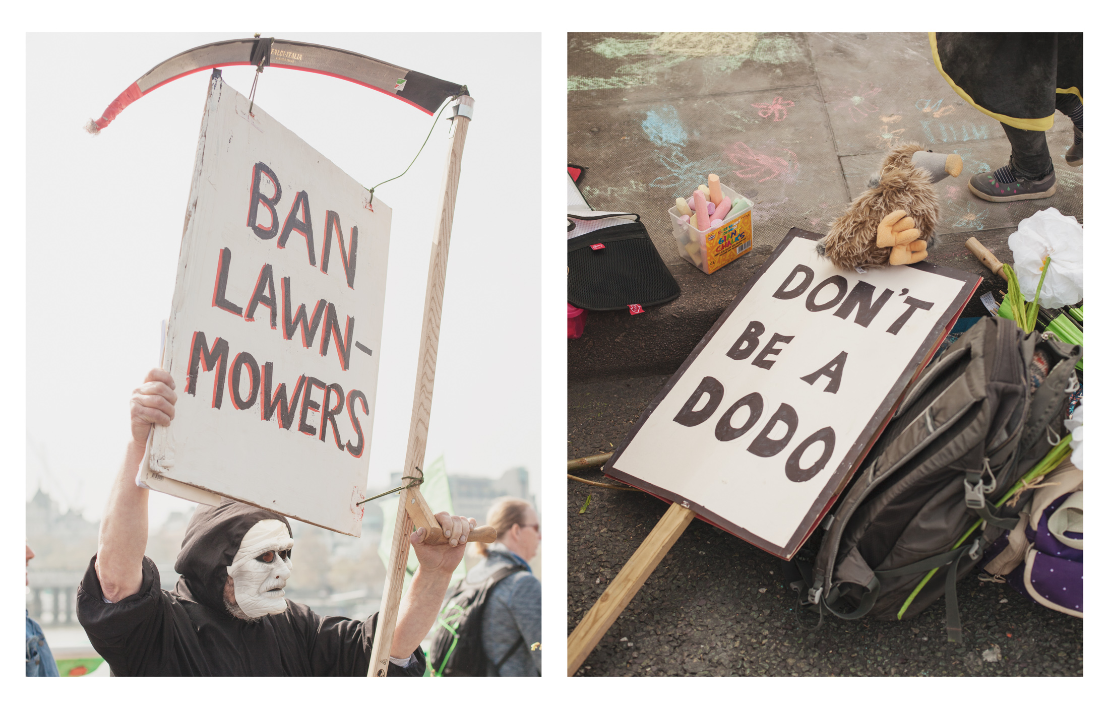 extinction rebellion london