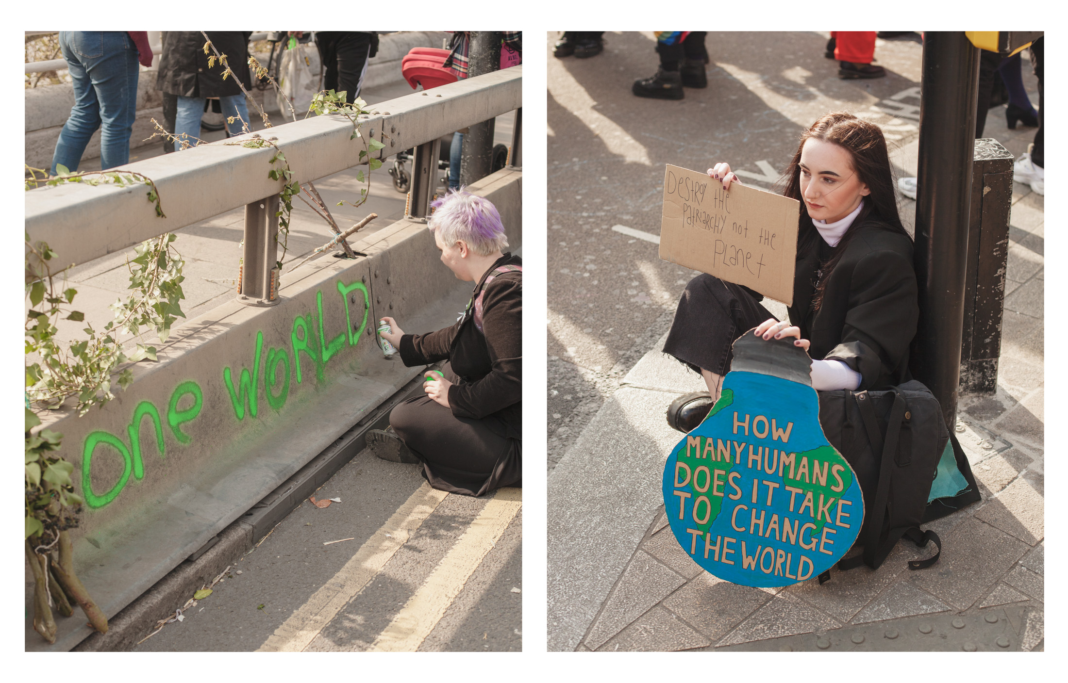 extinction rebellion london
