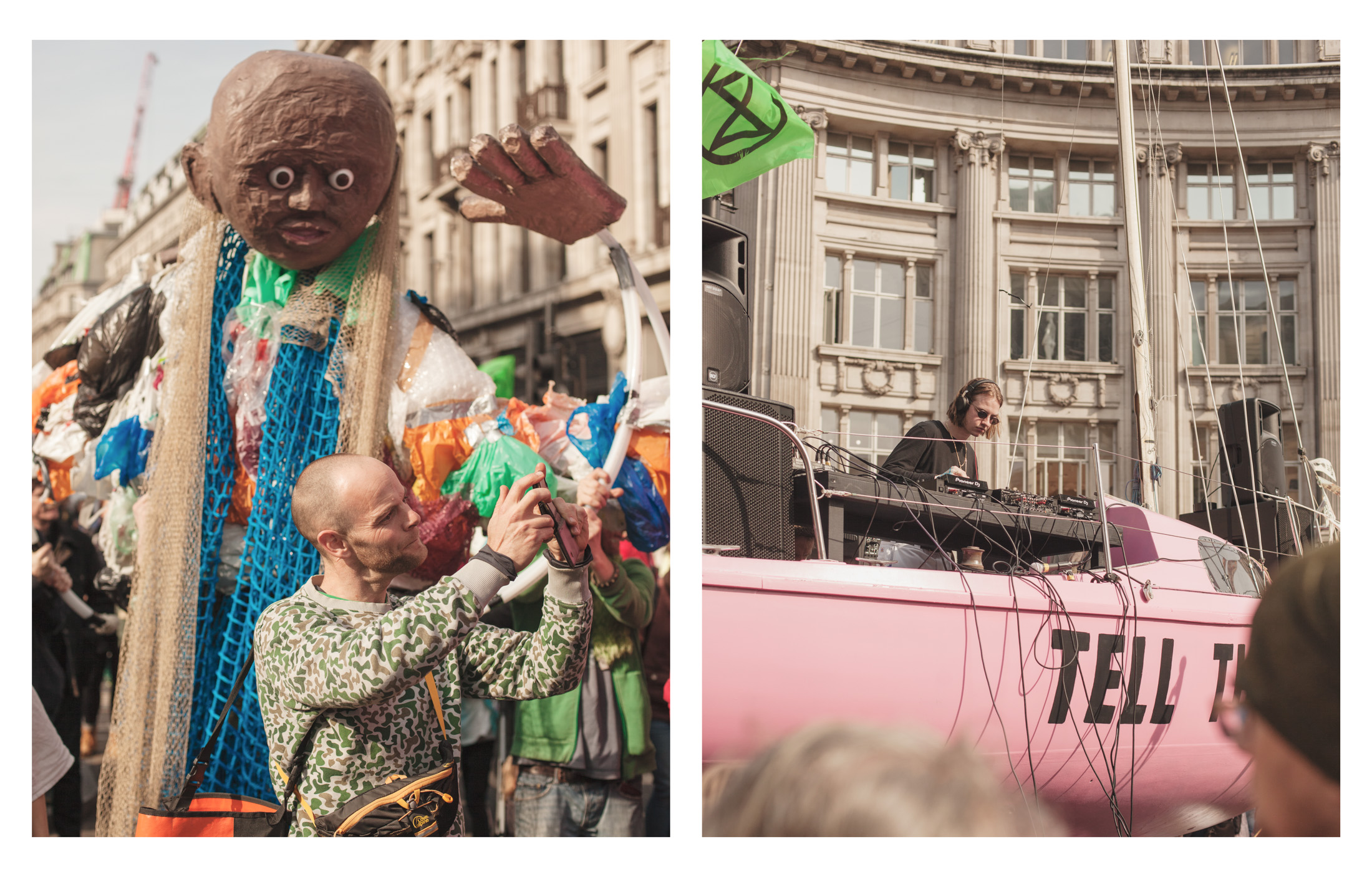 extinction rebellion london