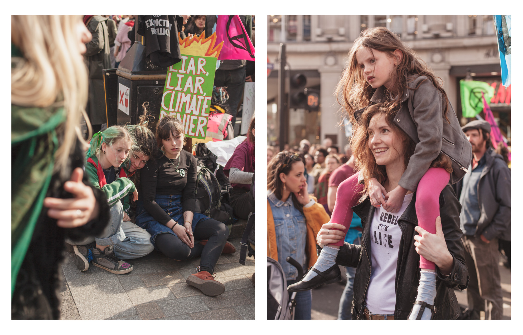 extinction rebellion london