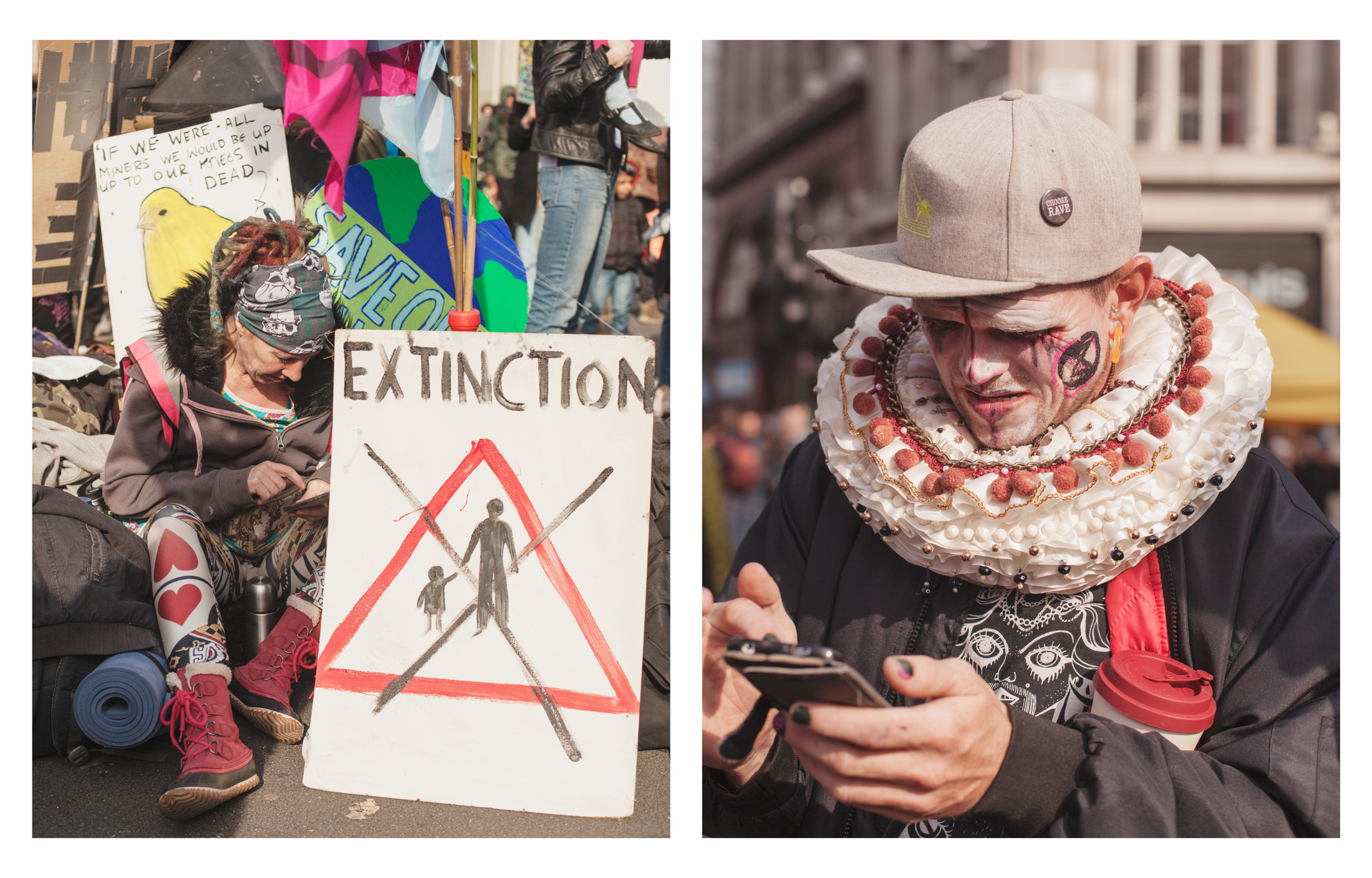 extinction rebellion london