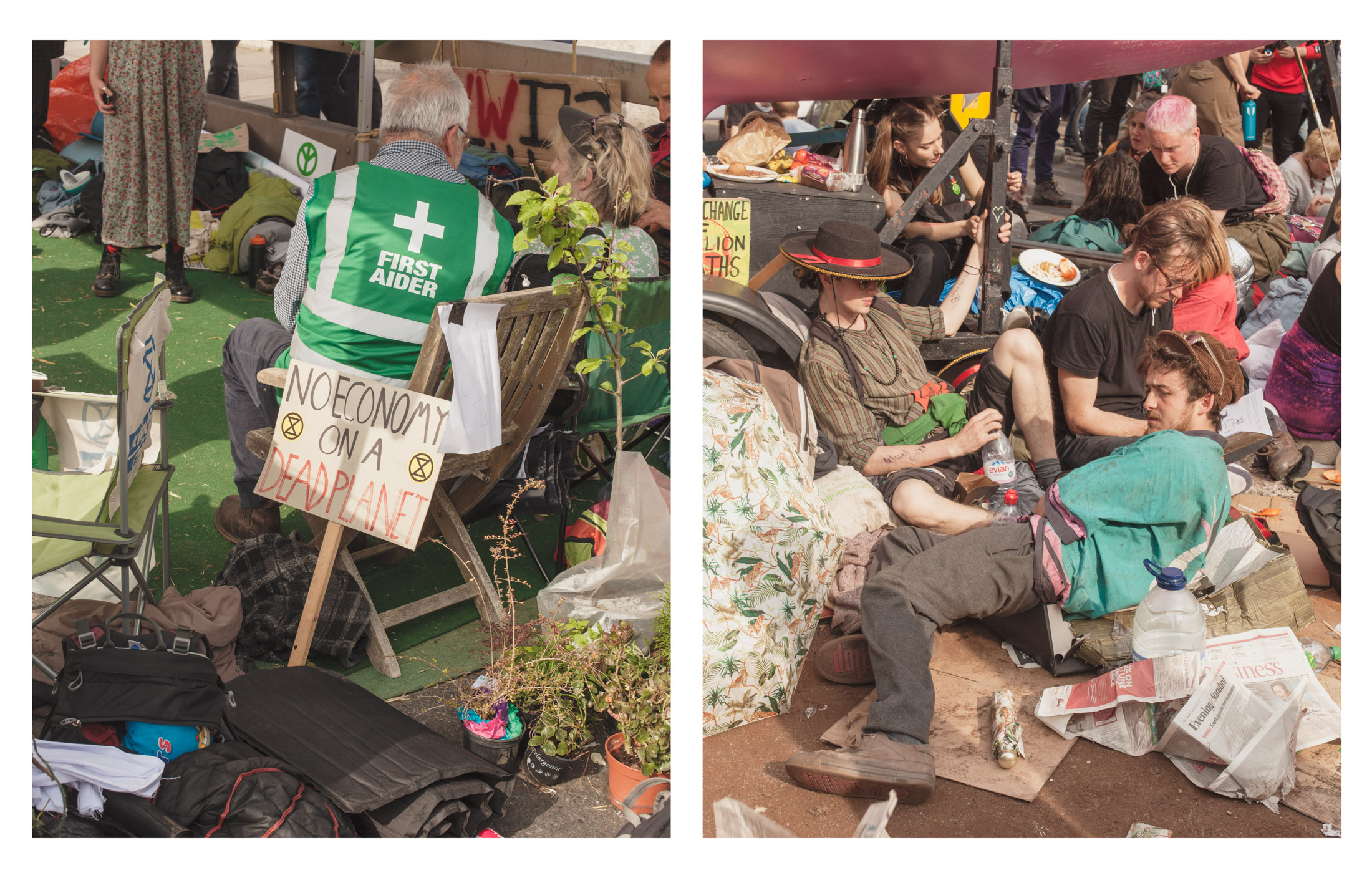 extinction rebellion london