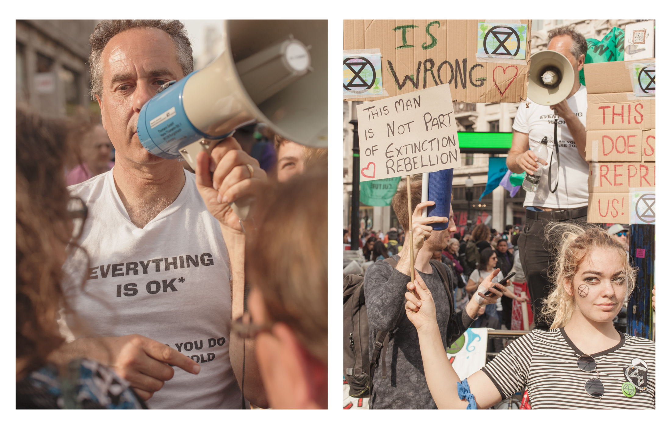 extinction rebellion london