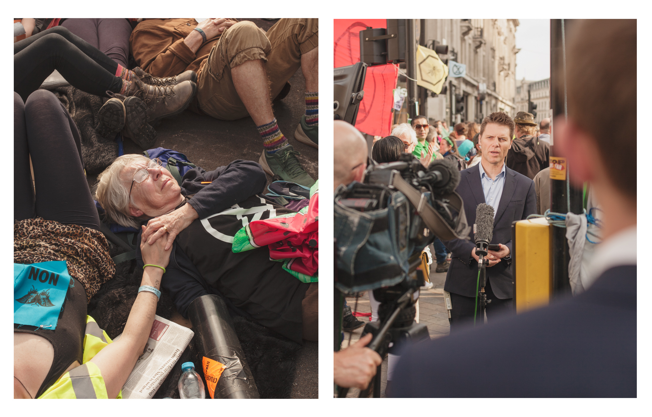 extinction rebellion london