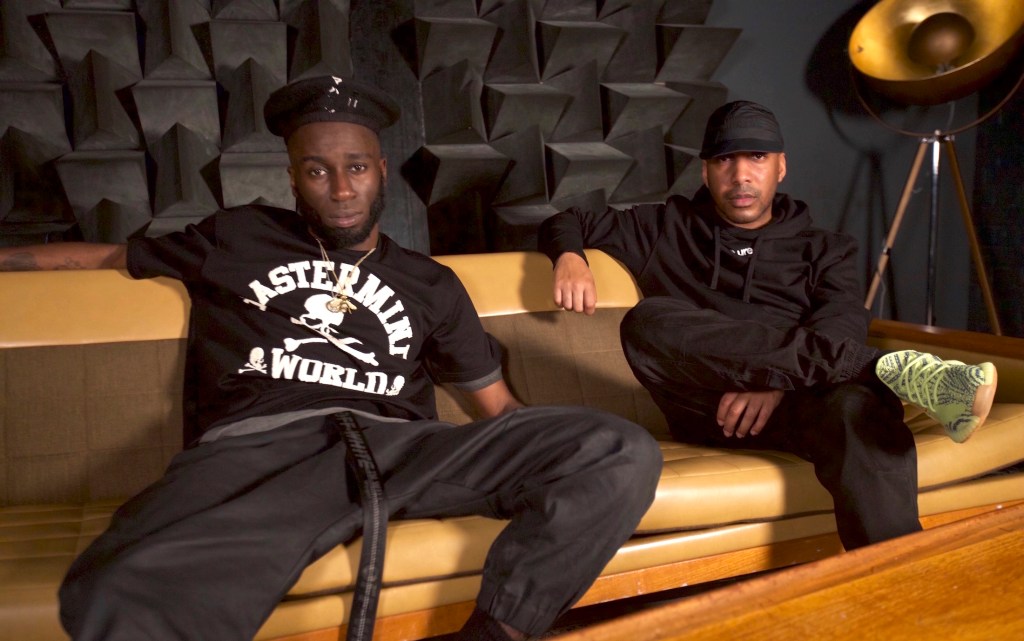 Kojey Radical and Shy FX on Skanking, Teen Gigs and Their Collab