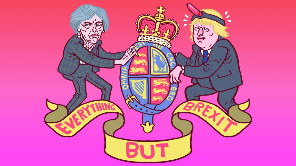Everything But Brexit III: More Terrible Stuff the Government Has Done Recently