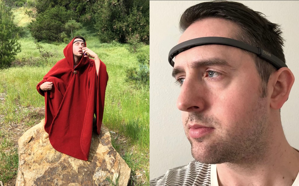 Ich habe Meditations-Gadgets für Reiche getestet