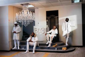 13 Block, rap français, BLO
