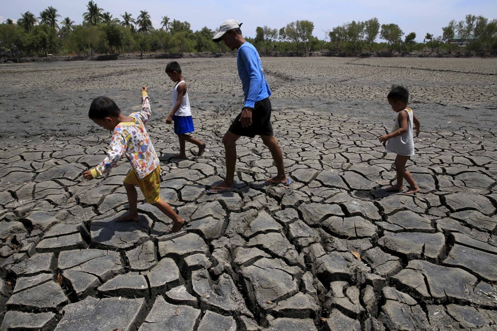 Southeast Asia Should Brace for More ‘Extreme’ Drought, Study Says