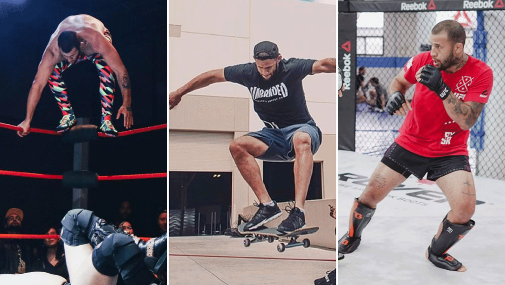 Life Lessons from Three of the World’s Most Brutal Sports