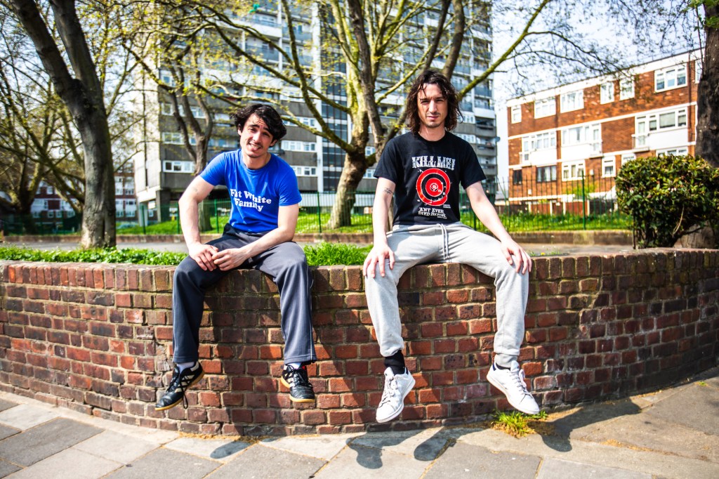 Fat White Family is nog niet clean, maar heeft wel alvast een nieuw album