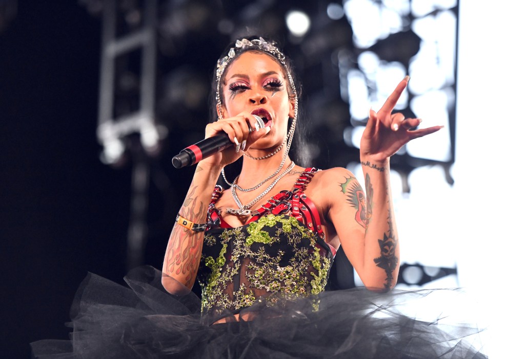 Rico Nasty’s Mosh Pit Music and 8 More Albums for Heavy Rotation